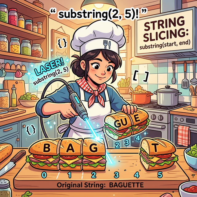 문자열 자르기 웹툰