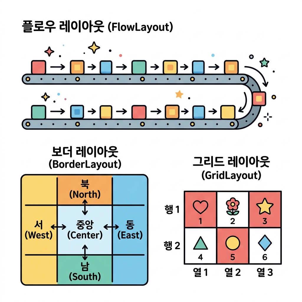 배치 관리자 개념도