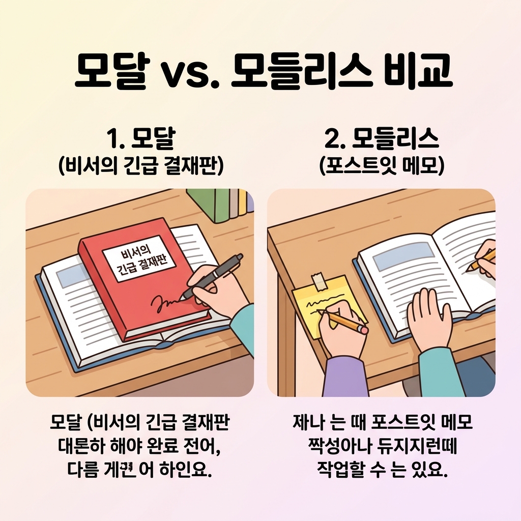 다이얼로그 개념도