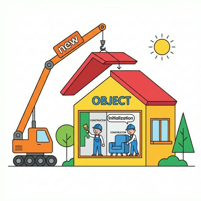 Constructor Process