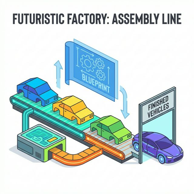 Object Factory