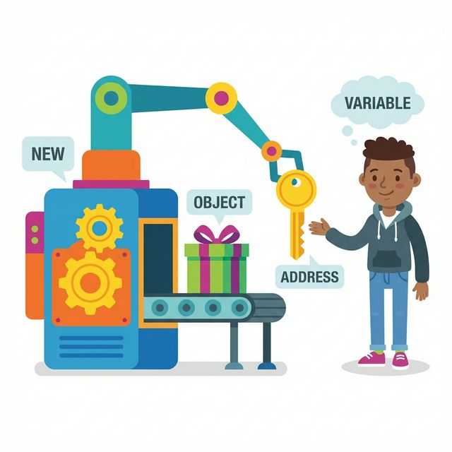 Object Reference Return
